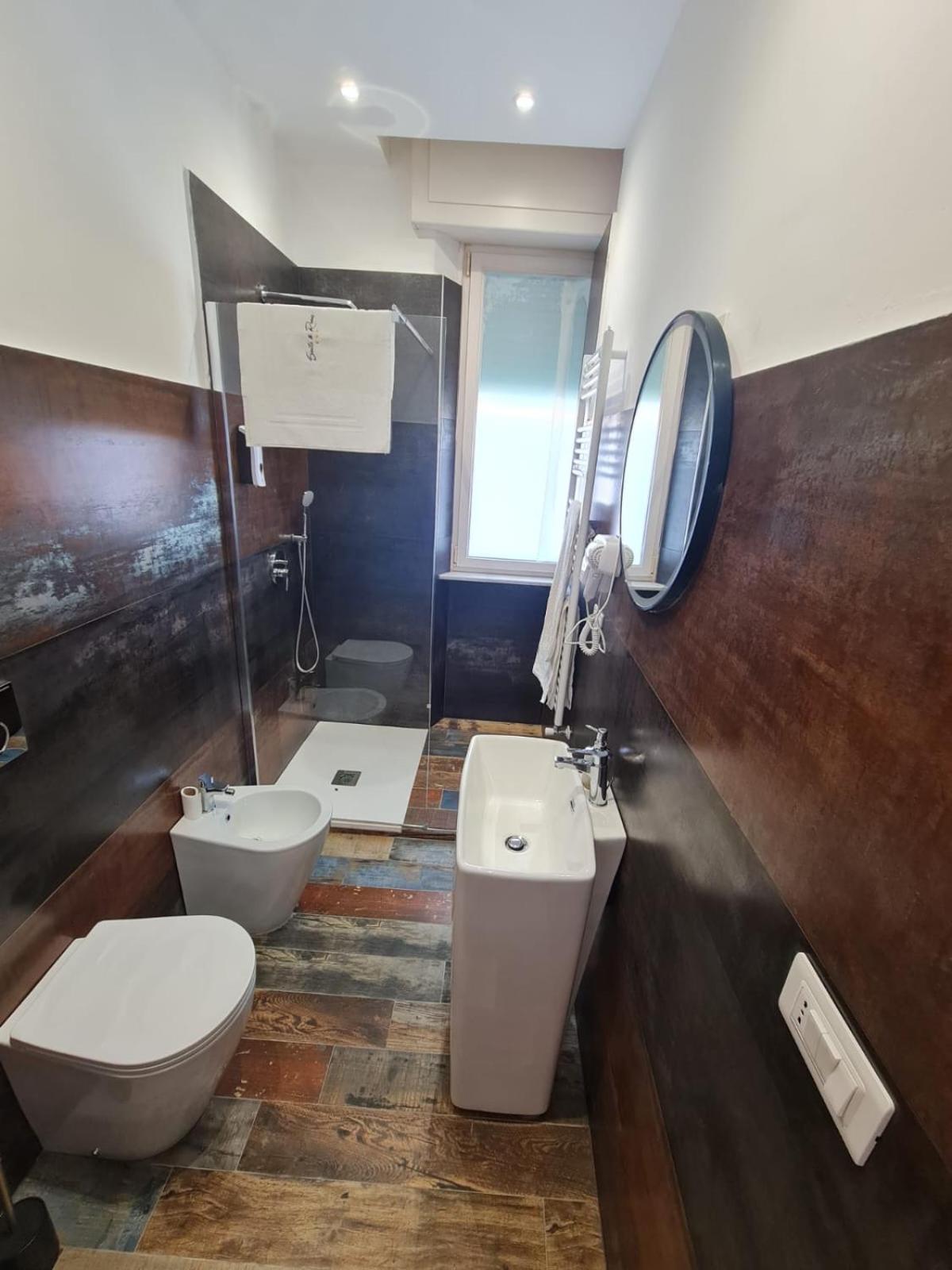 Ricci 16 - Suite & Rooms Ліворно Екстер'єр фото