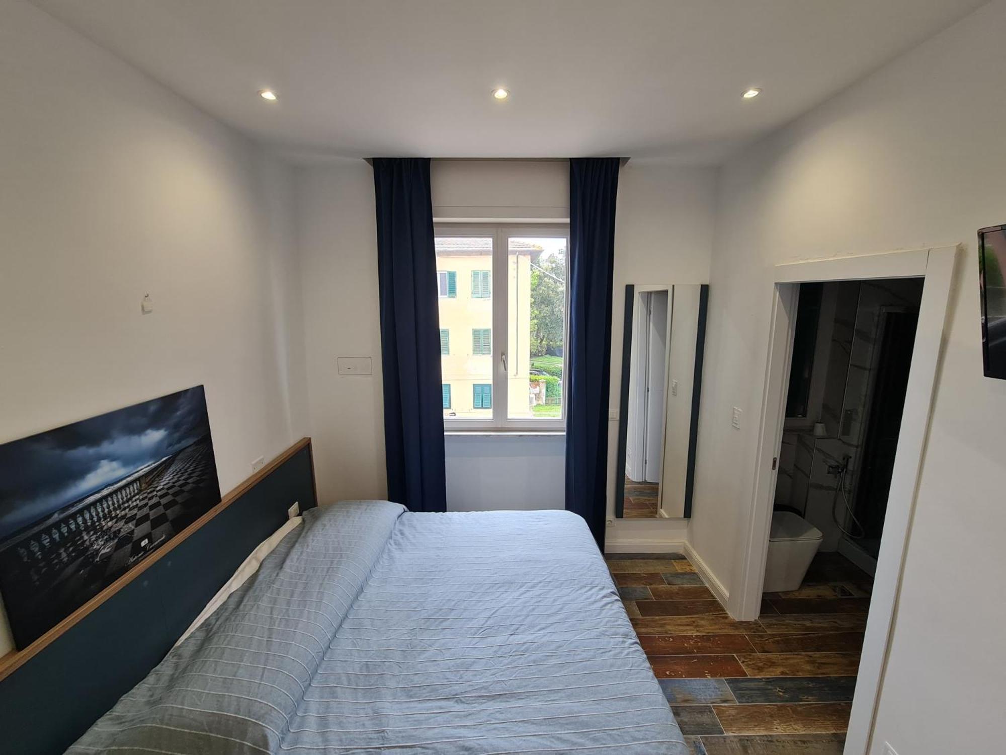 Ricci 16 - Suite & Rooms Ліворно Екстер'єр фото